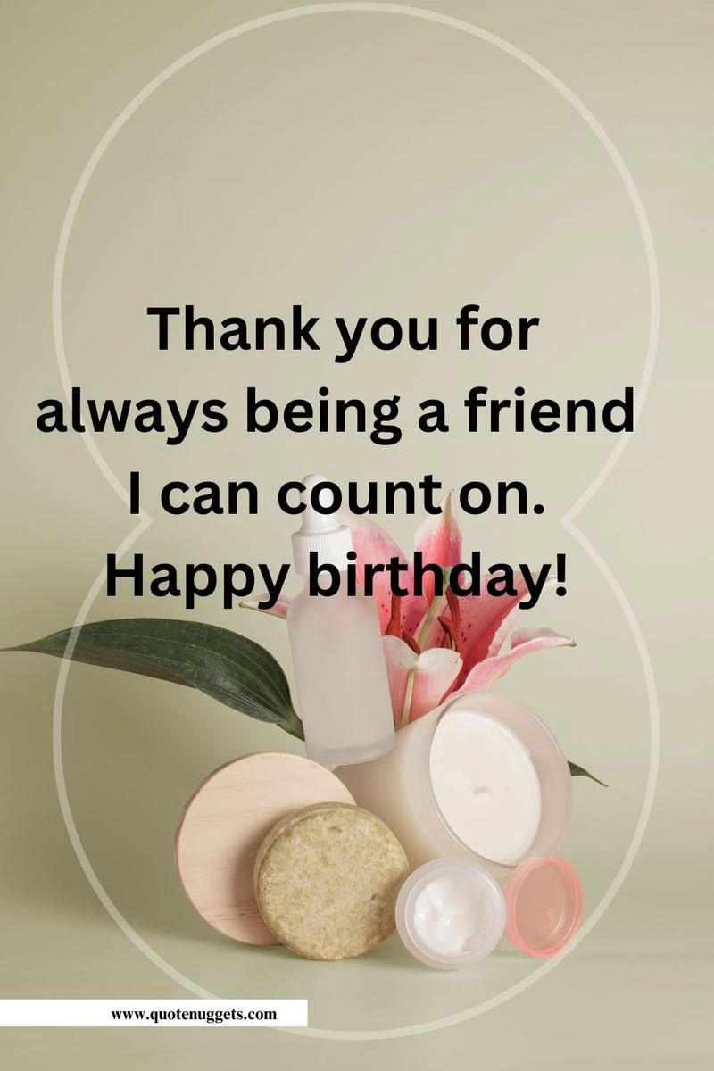Short Birthday Wishes For Friend