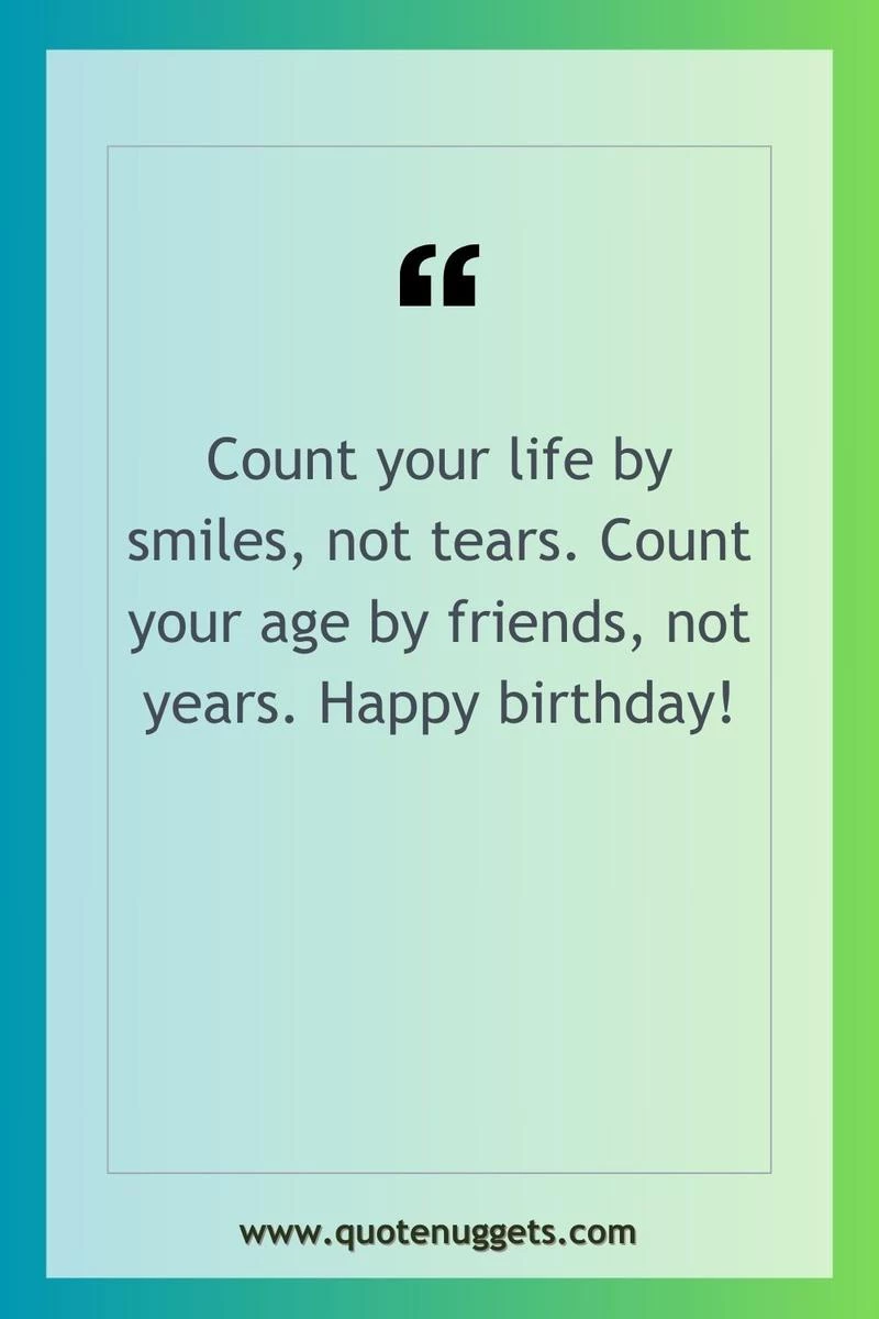 Inspirational Birthday Wishes for Your Love 