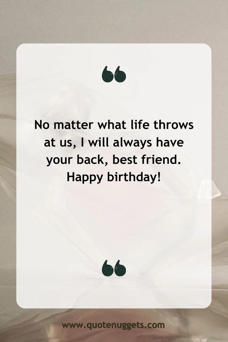 Simple Birthday Wishes for Friend