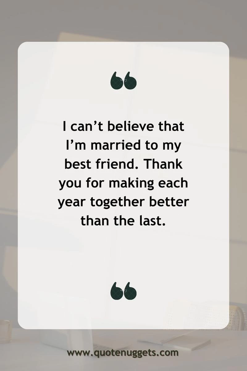 Romantic Anniversary Quotes for Husband or Wife
