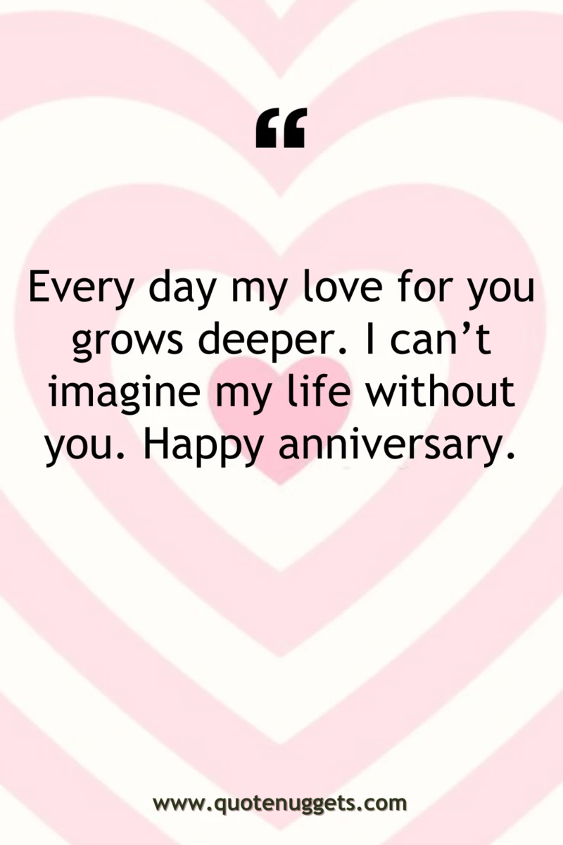 Unique Anniversary Wishes for Husband