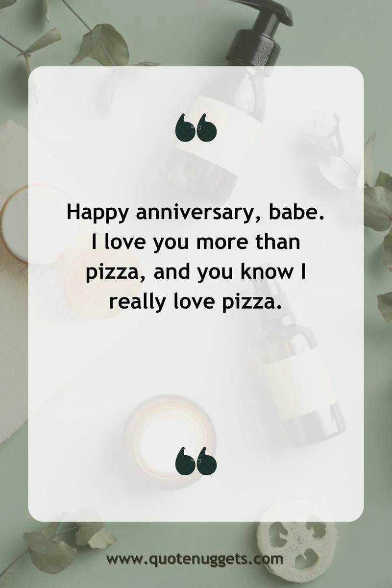 Funny Anniversary Messages For Your Husband 