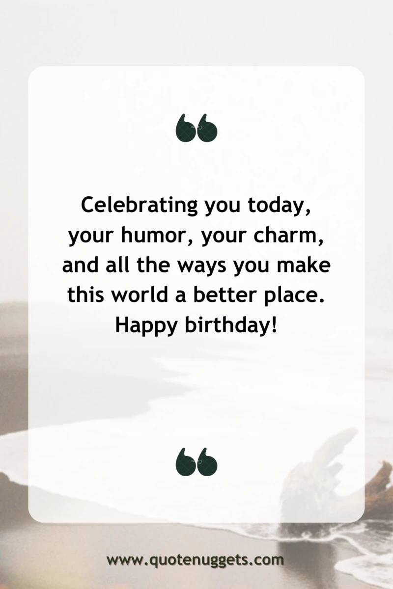 Best Friend Quotes for Birthday