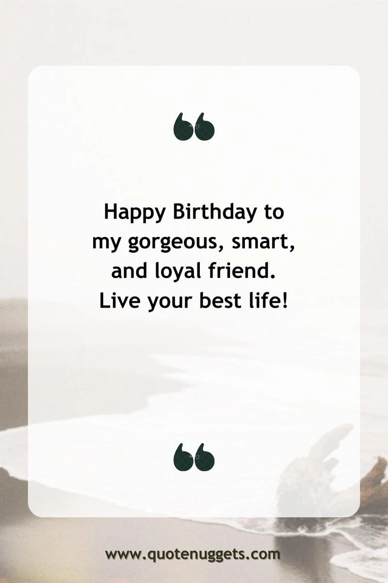 Short Birthday Wishes for Best Friend