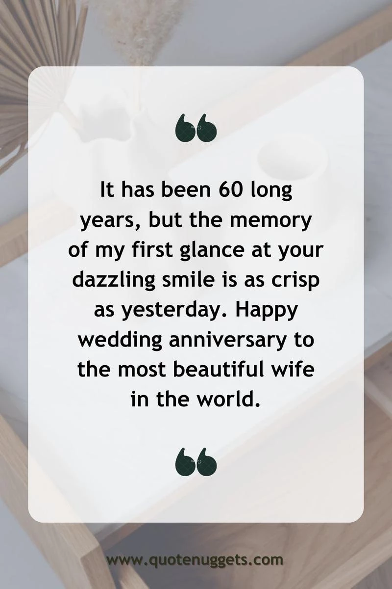 Special Wedding Anniversary Messages For Your Wife