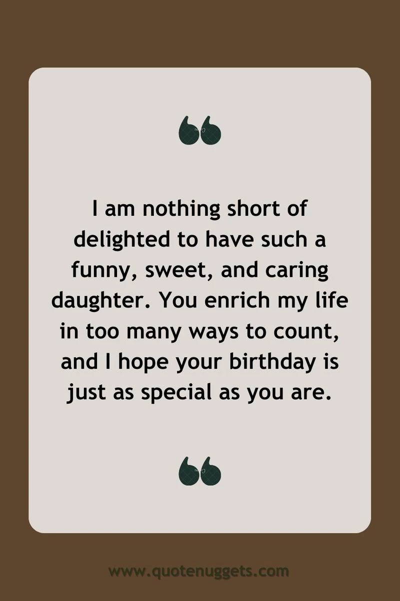 Powerful Happy Birthday Wishes for Daughter