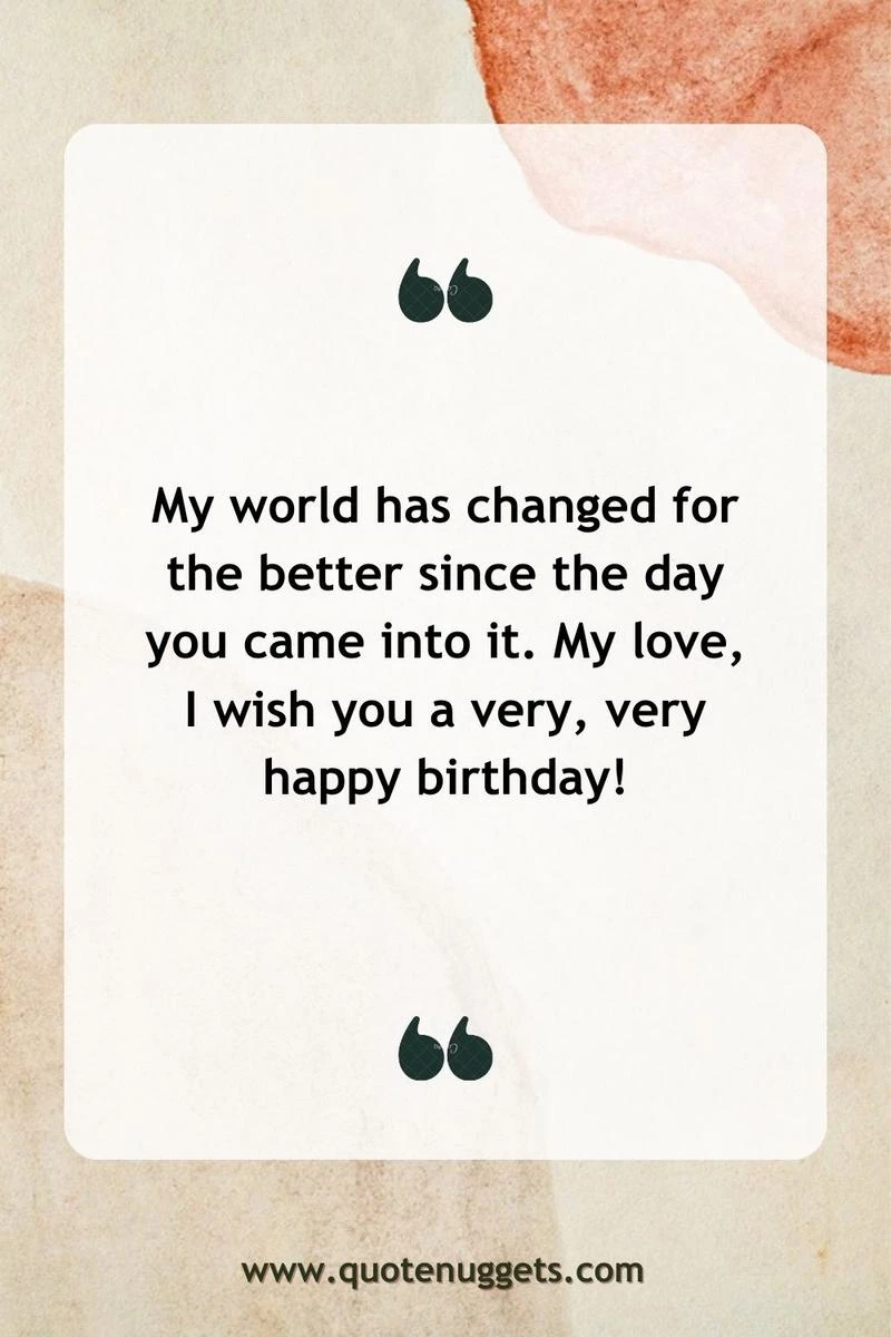 Interesting Birthday Wishes For Your Girlfriend 