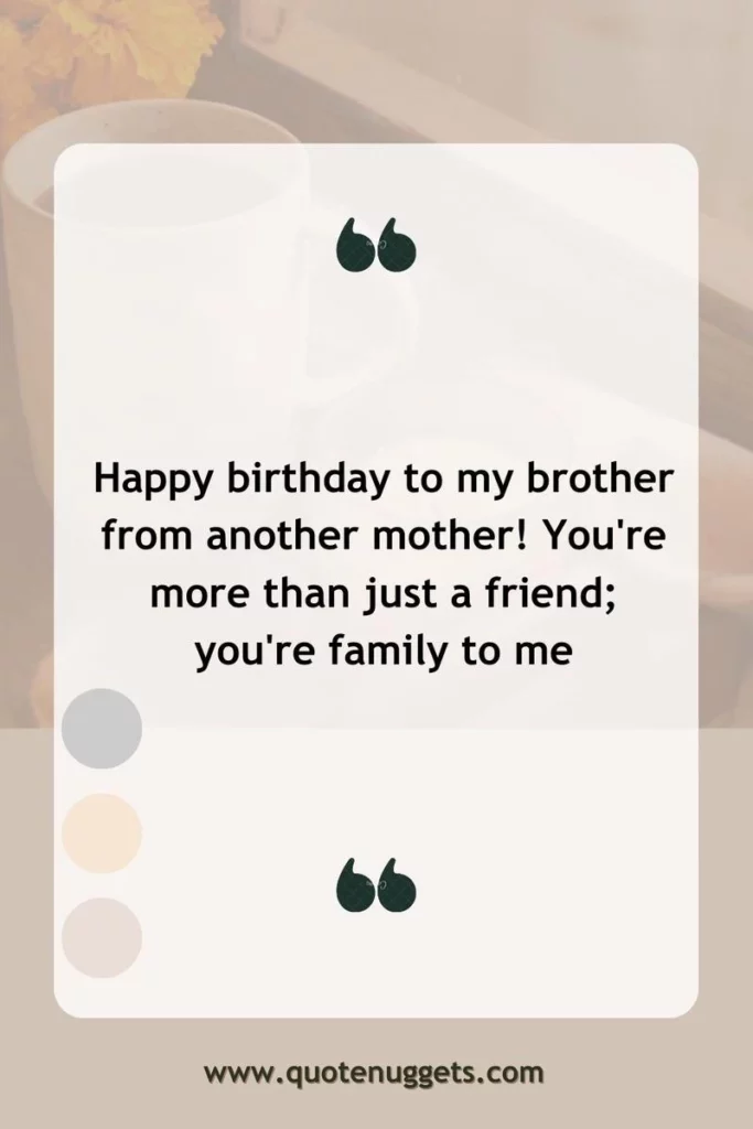 Heart-touching Birthday Wishes for a Male Friend