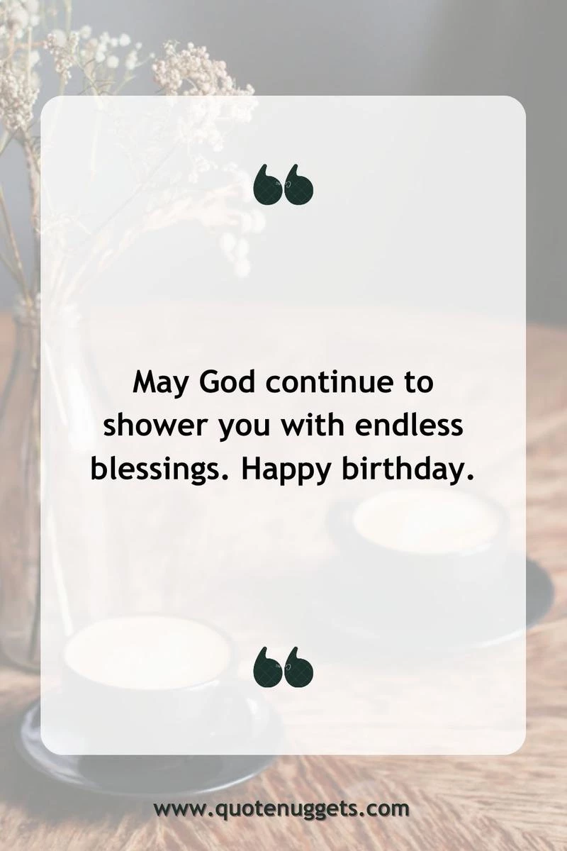 Birthday Blessings for Your Brother