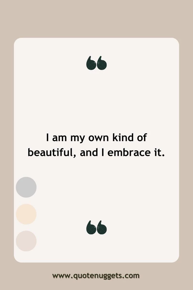 Self-Love Quotes for Instagram for Girls