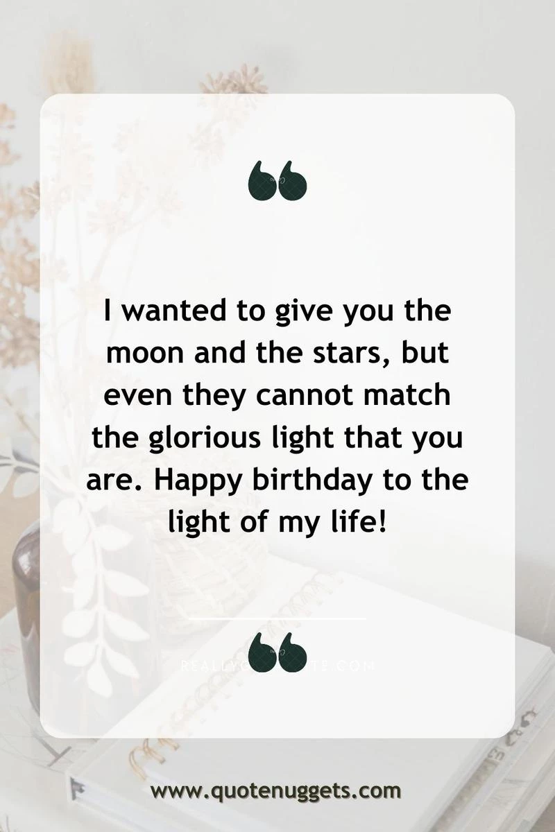 Birthday Wishes for Girlfriend in English