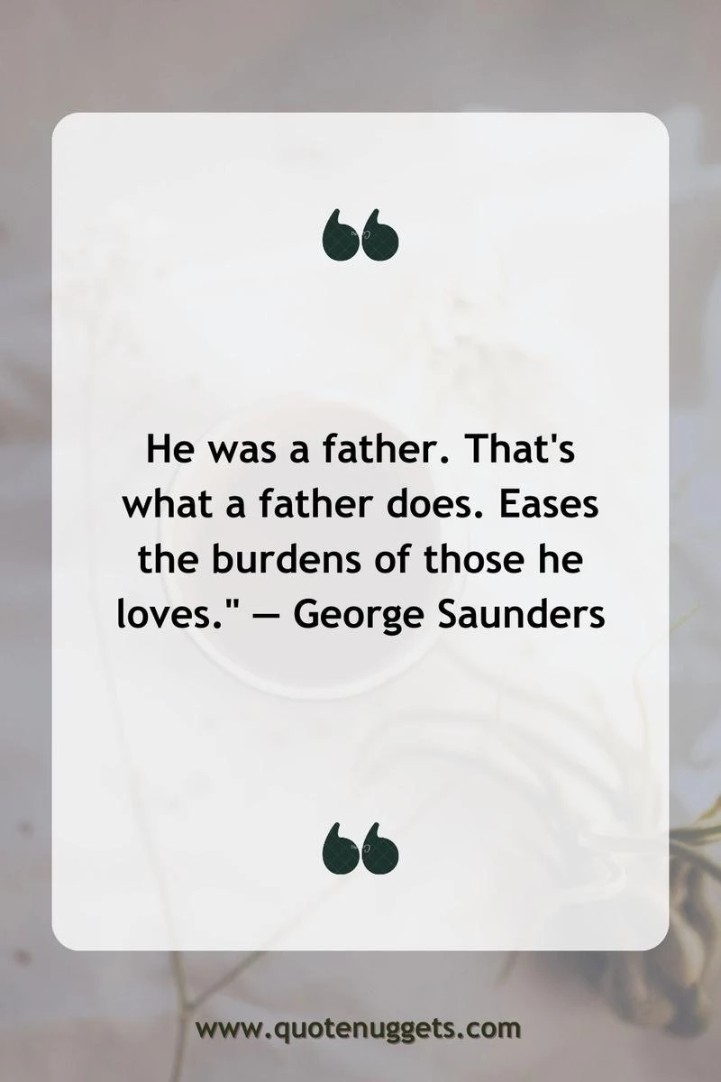 Special Father’s Day Quote 