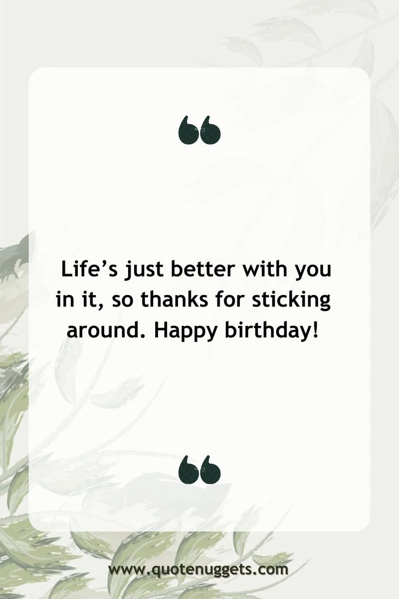 Birthday Wishes for Your Best Friend