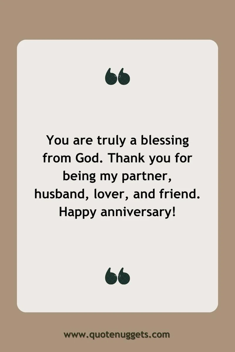 Romantic Anniversary Quotes for Husband 