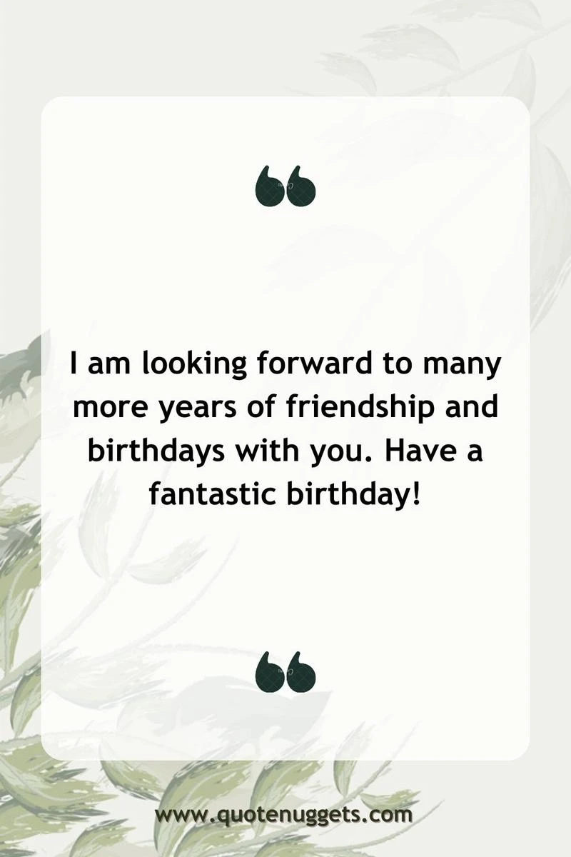 Unique Birthday Wishes for Best Friend