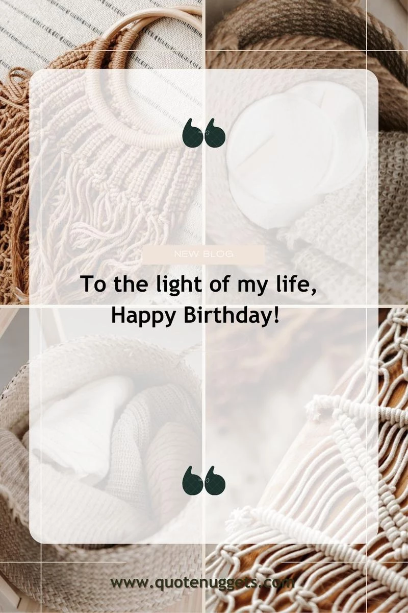 Short Birthday Wishes for Your Boyfriend