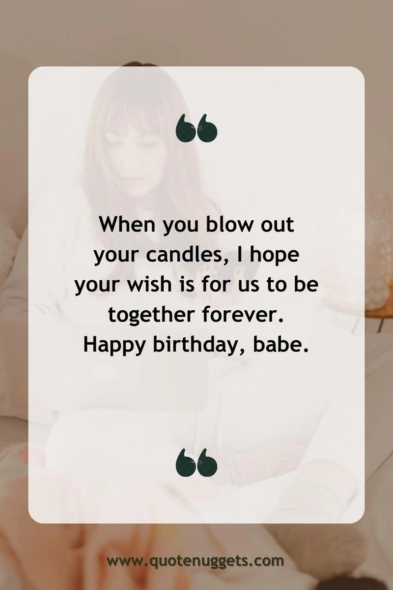 Sweet Birthday Wishes for Your Husband