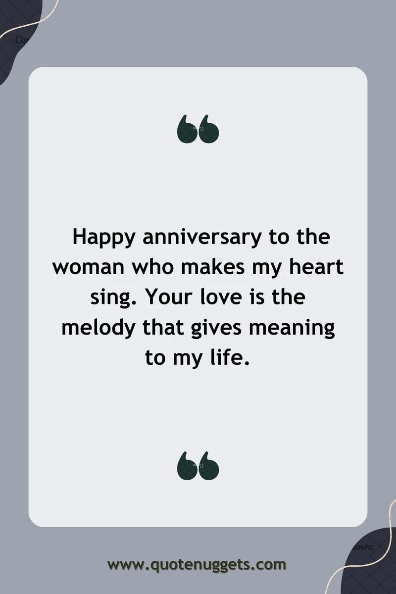 Emotional Anniversary Wishes For Wife
