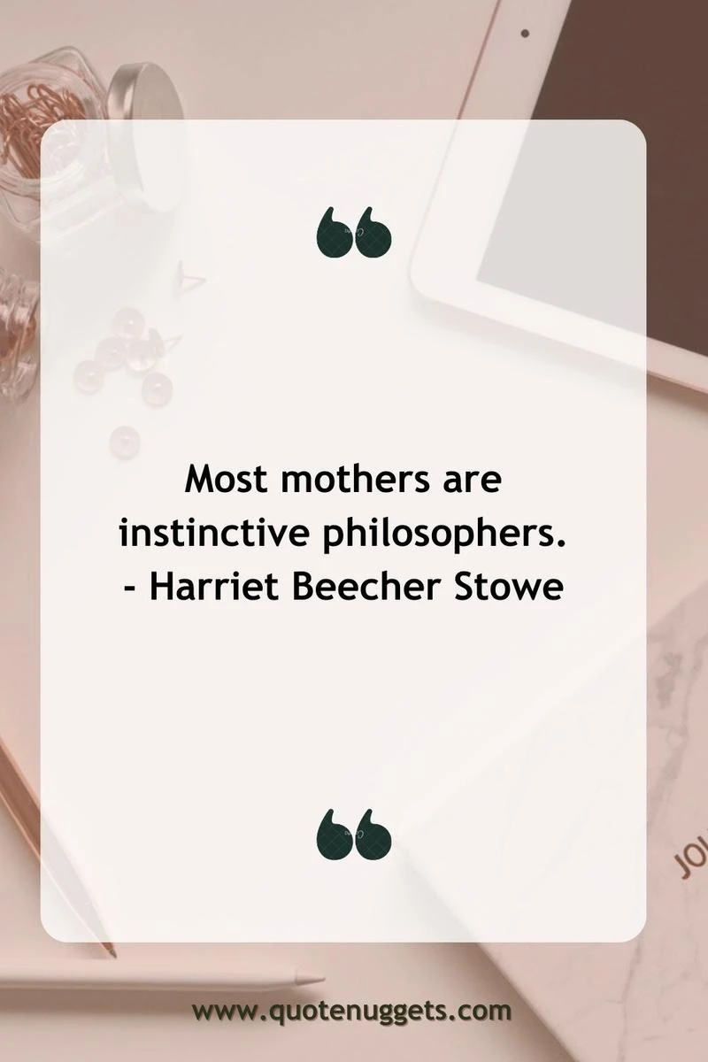 Best Happy Mothers Day Quotes