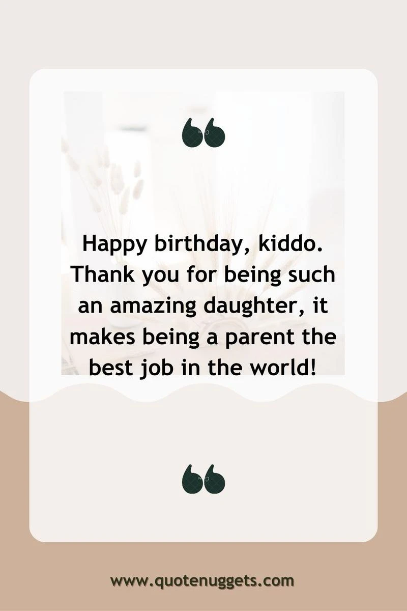 Heartfelt Birthday Wishes for Daughter